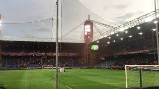 Minuto di silenzio~Davide Astori~ rip