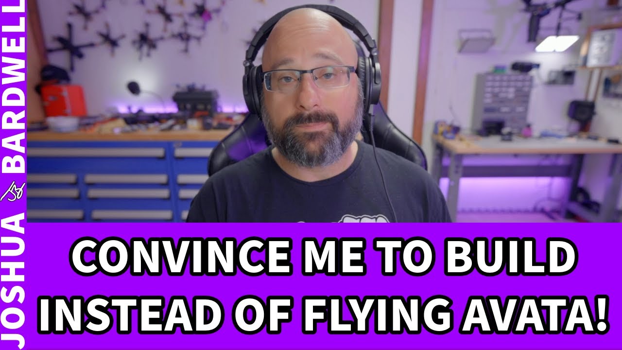 Фристайл 5 или DJI Avata?