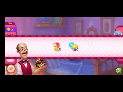 Homescapes Level 7561