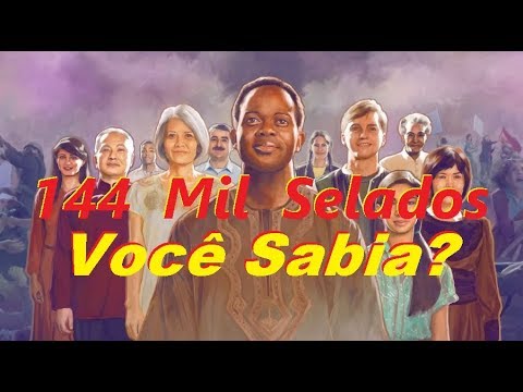 144.000 iluminados - Saiba quem são eles