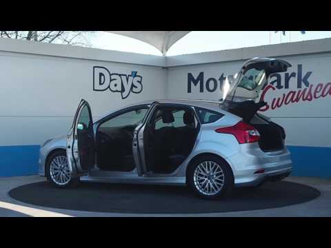 62 Reg Ford Focus Diesel Hatchback 1.6 TDCi 115 Zetec S 5dr