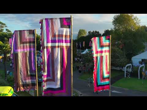 Andrew Little opens WOMAD 2019