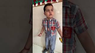 Krishna's Karmel Public School Video