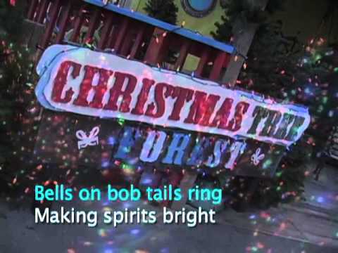 Holiday in the Park at Six Flags Discovery Kingdom