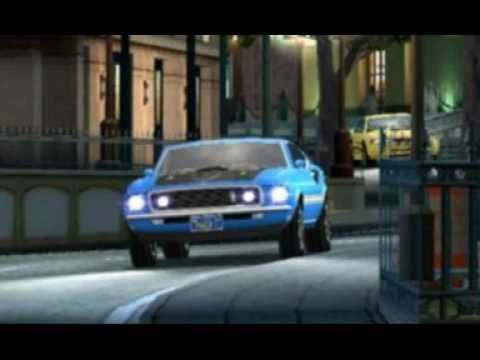 Ford Mustang PS2 Soundtrack - 06 - Race