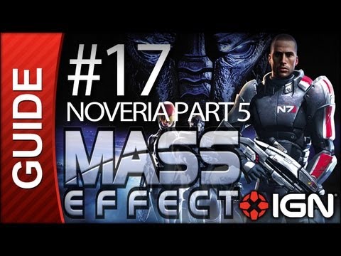 Mass Effect - #17 Noveria: Peak 15 Part A - Walkthrough