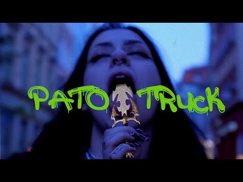 ZDECHŁY OSA x The Garden - PATO Truck