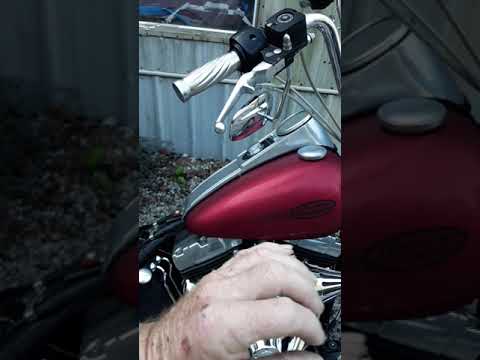 05 harley fxsti sputtering and loss of power (check valve assembly)60.00