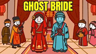 Why It Sucks to Be a Ghost Bride (in Ming Dynasty)