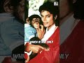 Michael Jackson and Bubbles Relationship 🐵❤️  #shorts #michaeljackson #kingofpop #bubbles #ytshorts