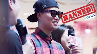 Why Kang Gary's New Song "Concern" has been BANNED by KBS?