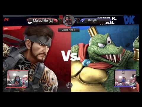 Ultimate @ The Rogue Games 8 - Malachite vs KirbyKid (Grand Finals)