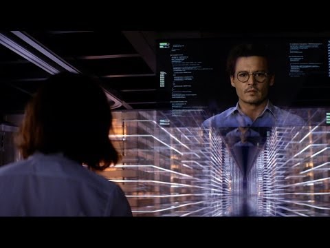 Transcendence (2014) Trailer 2