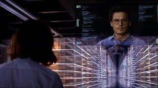 Transcendence Film Trailer