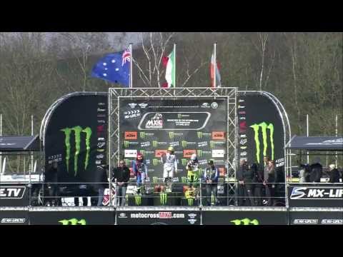 WMX Motocross Round of the Netherlands 2013 - NEWS