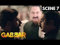 Gabbar Is Back Scene 7 Gabbar Vs Digvijay Patil Akshay Kumar Shruti Hassan Sunil Grover