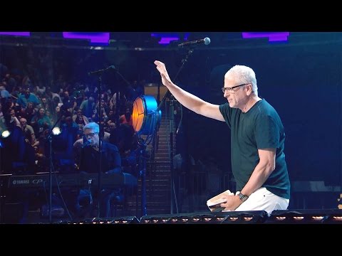 A Prayer for Our Nation // 20 Inches to Mercy // Louie Giglio WORSHIP NIGHT IN AMERICA