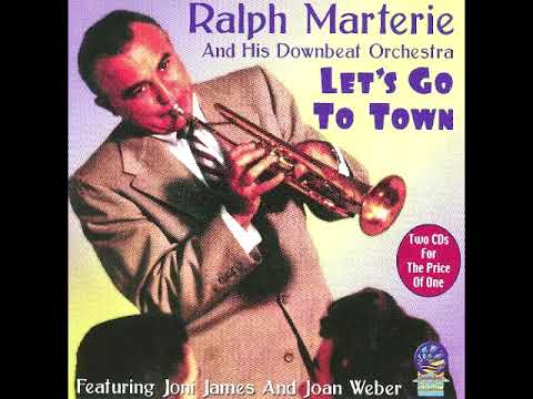 Ralph Marterie - Skokiaan (1954) / Shish Kebab (1957) / Pretend (1953)