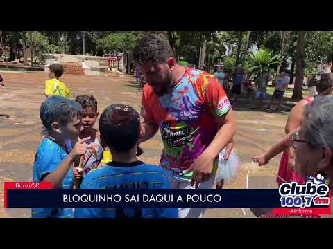 É CARNAVAL BEBÊ 👶