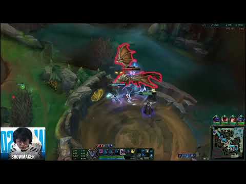 showmaker kassadin vs perkz twisted fate worlds 2021