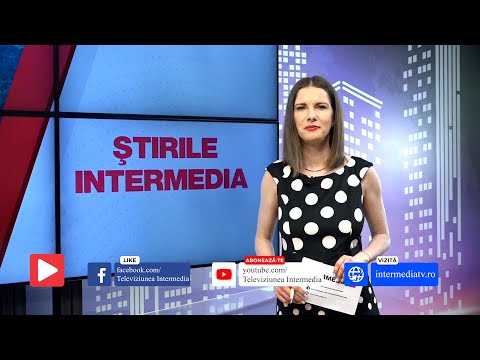 Știrile Intermedia - 24 Aprilie 2023