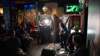 Children Of Bodom  "Black Widow" Live Full Cover Multicam 4K by Adexe