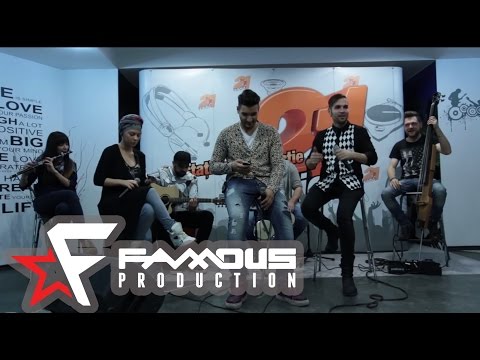 Randi, Nadir & Jo - Lady Medley (Live la Radio 21)