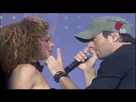 Enrique Iglesias & Laura Jane  Taking Back My Love Premios Telehit 2009 HD 720p
