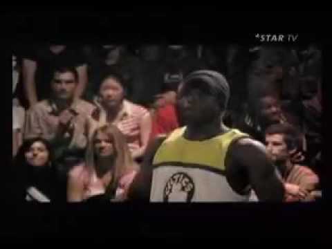 Red Bull BC One 2005