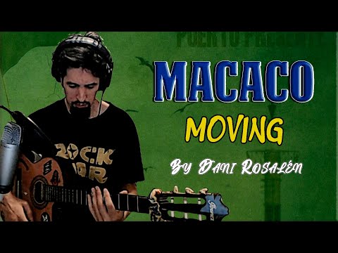 Moving - Macaco