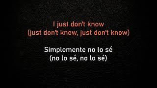 &quot;Just Can&#39;t Win&quot; - 10 Years (Lyrics + Subtítulos en español)