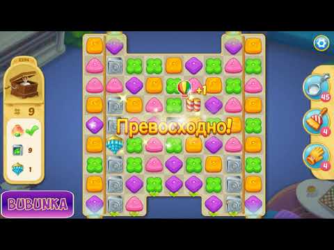 Matchington Mansion level 2394 HD