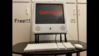 My Free Retro Gaming Mac