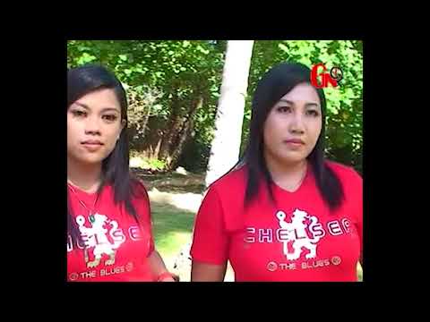 Trio Putri GNR - Karena HP Murahan