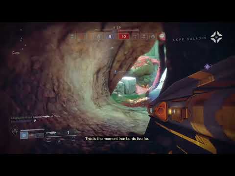 Enemy team elimination