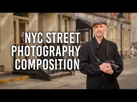5 Tips for Street Photography Composition with Phil Penman