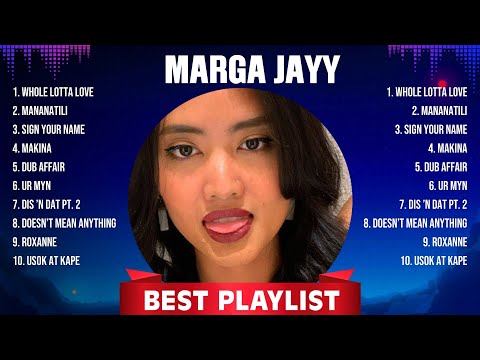 Marga Jayy Greatest Hits Full Album ▶️ Full Album ▶️ Top 10 Hits of All Time