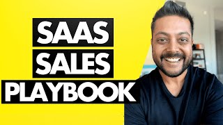 SaaS Sales 101: Your Guide to The Perfect SaaS Sales Strategy