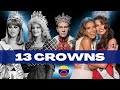 The Venezuelan Dynasty A Complete Miss Universe Miss World History TPN 105