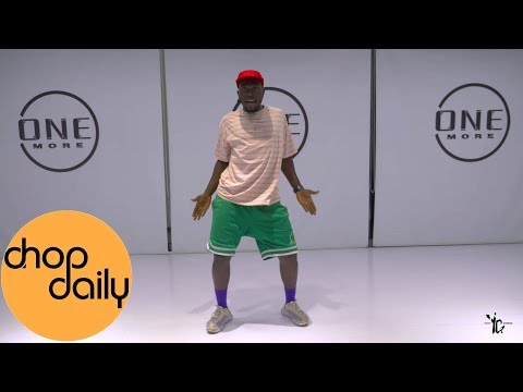 Chop Daily x Fya Nya x Siza - Keep Dancing (Dance Tutorial)