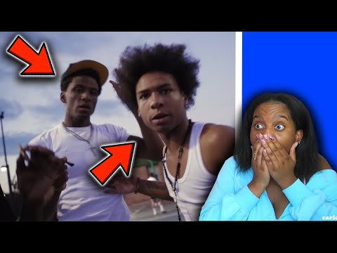 OY Quan Feat. Dudey Lo x Roscoe G x 41 Heemy - Get Back (Official Video) | REACTION