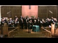 Raincross Chorale - Jubilate Deo (Britten)