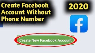 Create Facebook Account Without Phone Number 2023