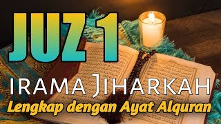 Download lagu IRAMA JIHARKAH JUZ 1 FULL | Original Audio Milik Risqi Tv | Reciter : Dedi abu risqi mp3