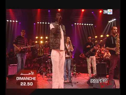 Bande Annonce Korsa Live '' Tal'Fine '' Dimanche 26 Avril 2015 Sur 2M & 2M Monde