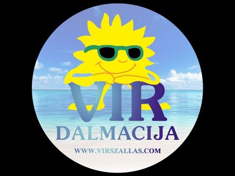 ADRIA - VIR SZIGET - Privát film by D.Č. (By HERPLAY feat. LIMMONA - Into the night)