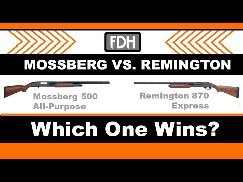 Mossberg SA-28 (part 1): First Shots and Initial Impressions