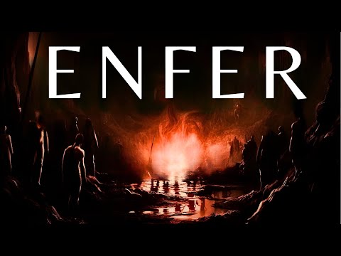 What EXACTLY does Hell look like?