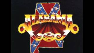 Video thumbnail of "Alabama- Why Lady Why"