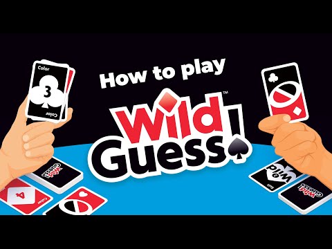 How to Play Wild Guess!